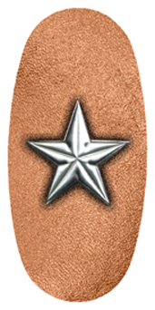 DASOV 430 SL CP Star Silver Copper